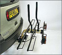 PENDLE Wheel Support Racks Bike Carrier